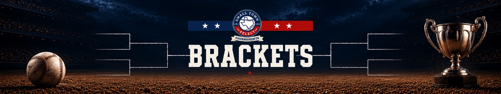 Brackets — Small Town Select Tournaments