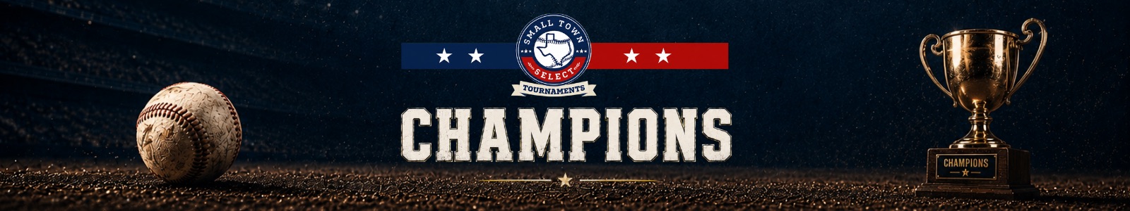 Champions — Small Town Select Tournaments