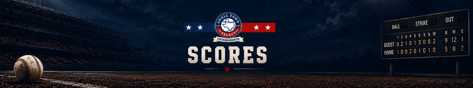 2027 Scores — Small Town Select Tournaments