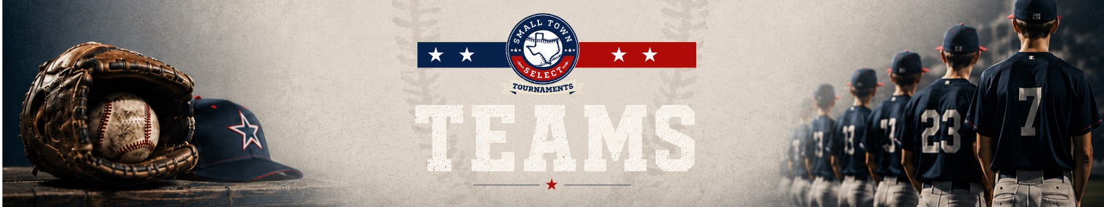 Teams — Small Town Select Tournaments